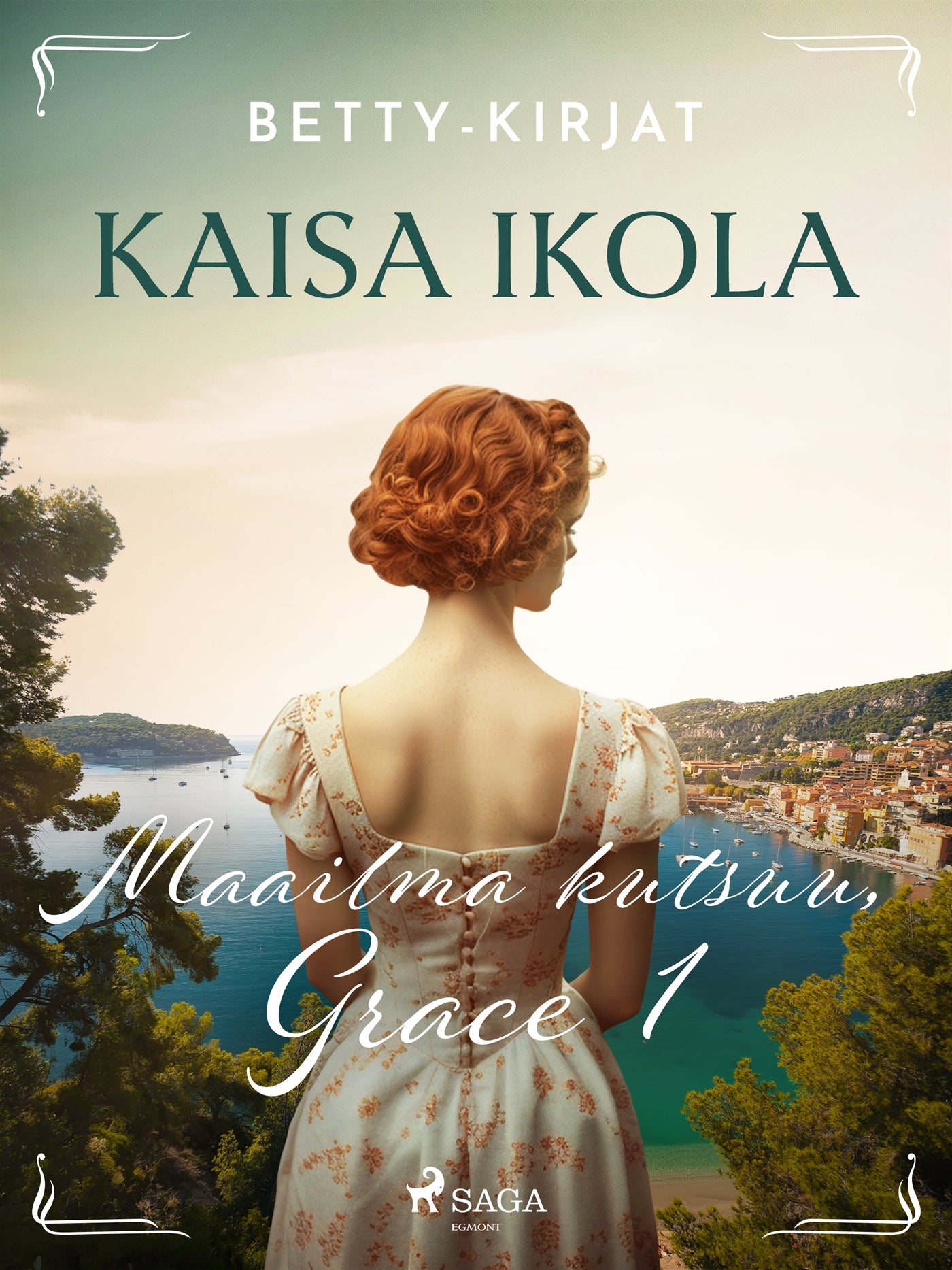 Maailma kutsuu, Grace 1 – E-bok