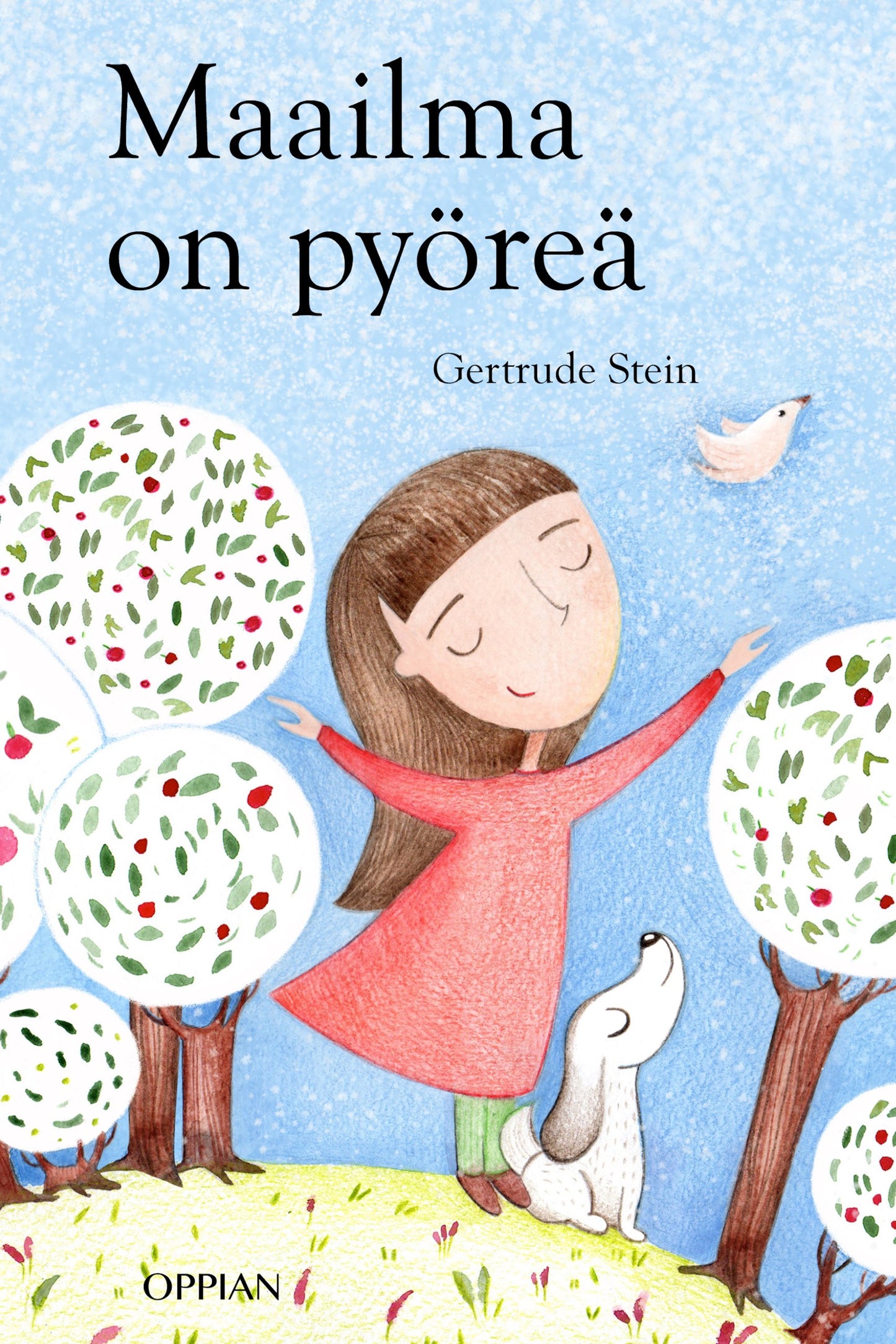 Maailma on pyöreä – E-bok