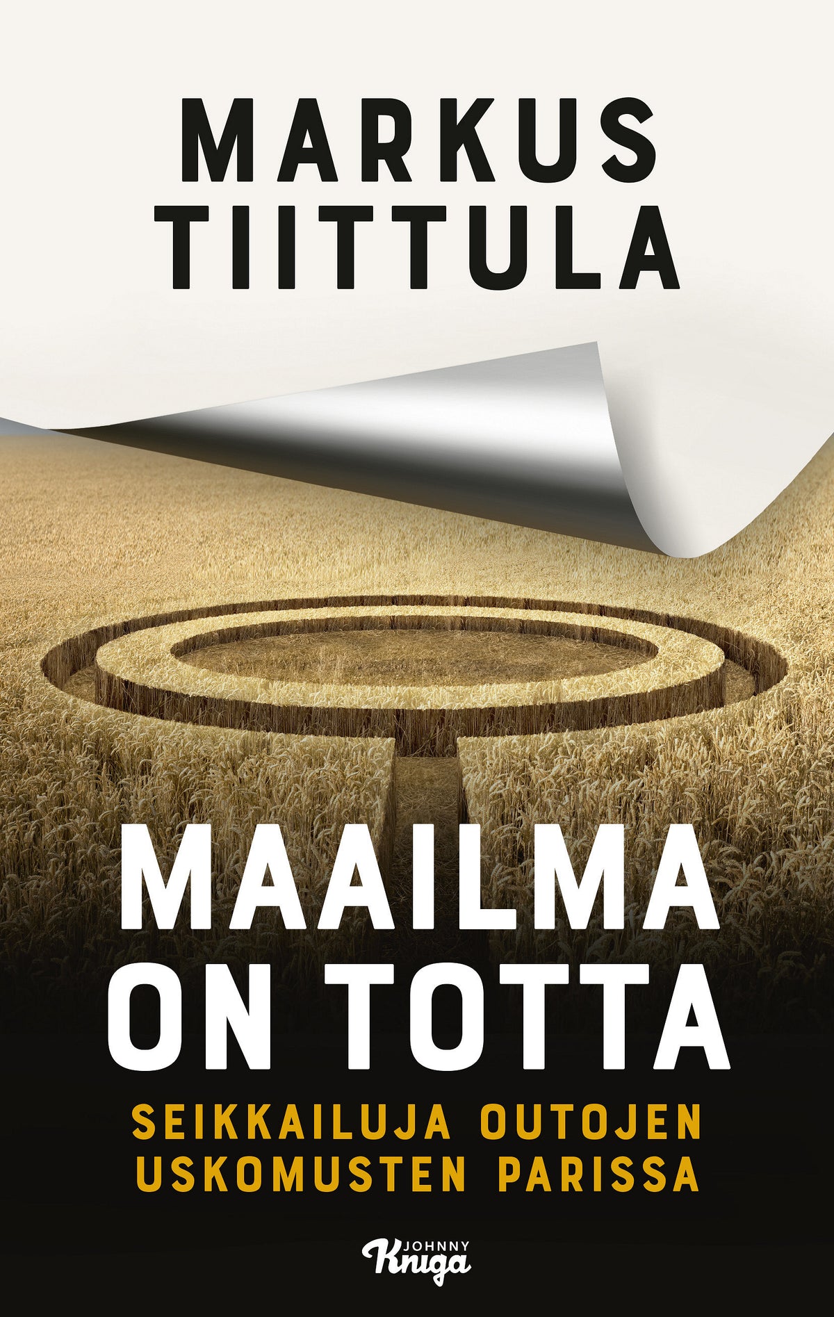 Maailma on totta – E-bok