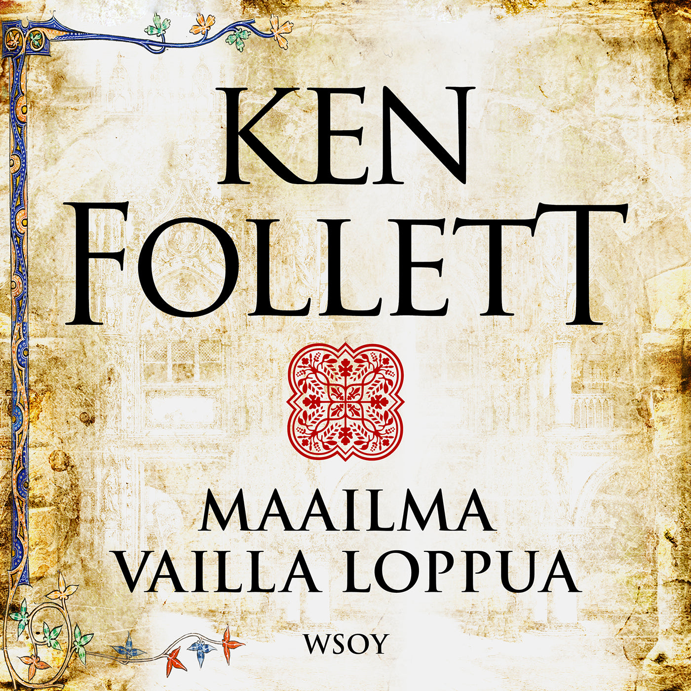 Maailma vailla loppua – Ljudbok