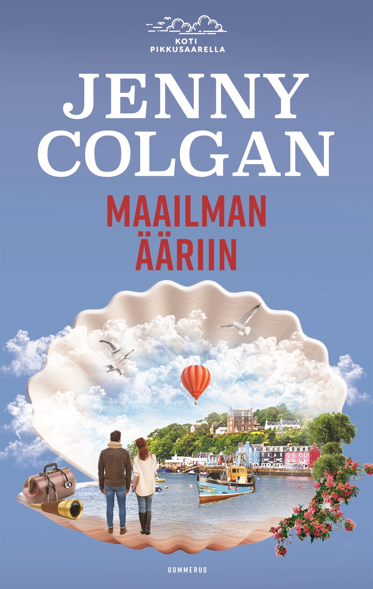 Maailman ääriin – E-bok