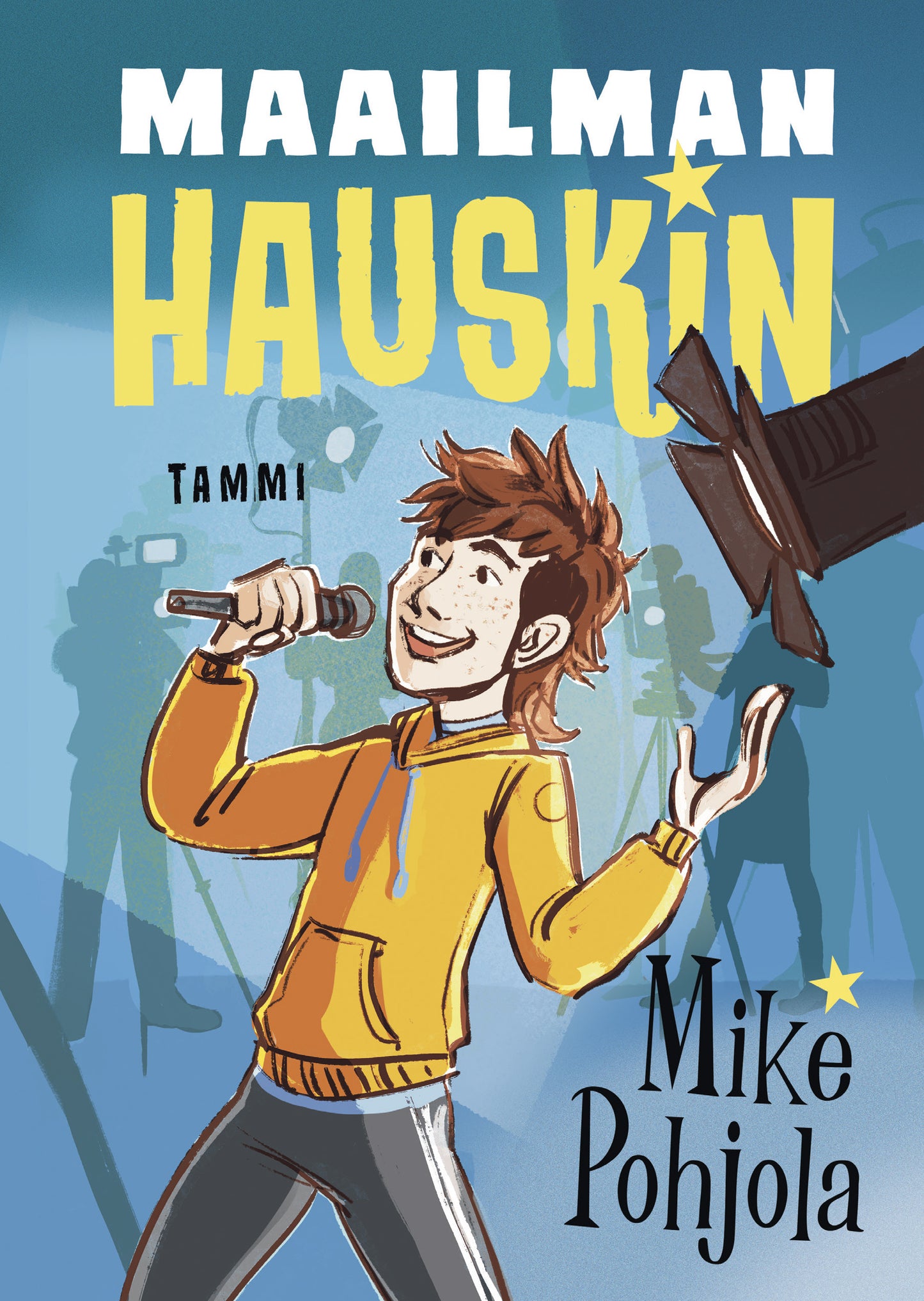 Maailman hauskin – E-bok