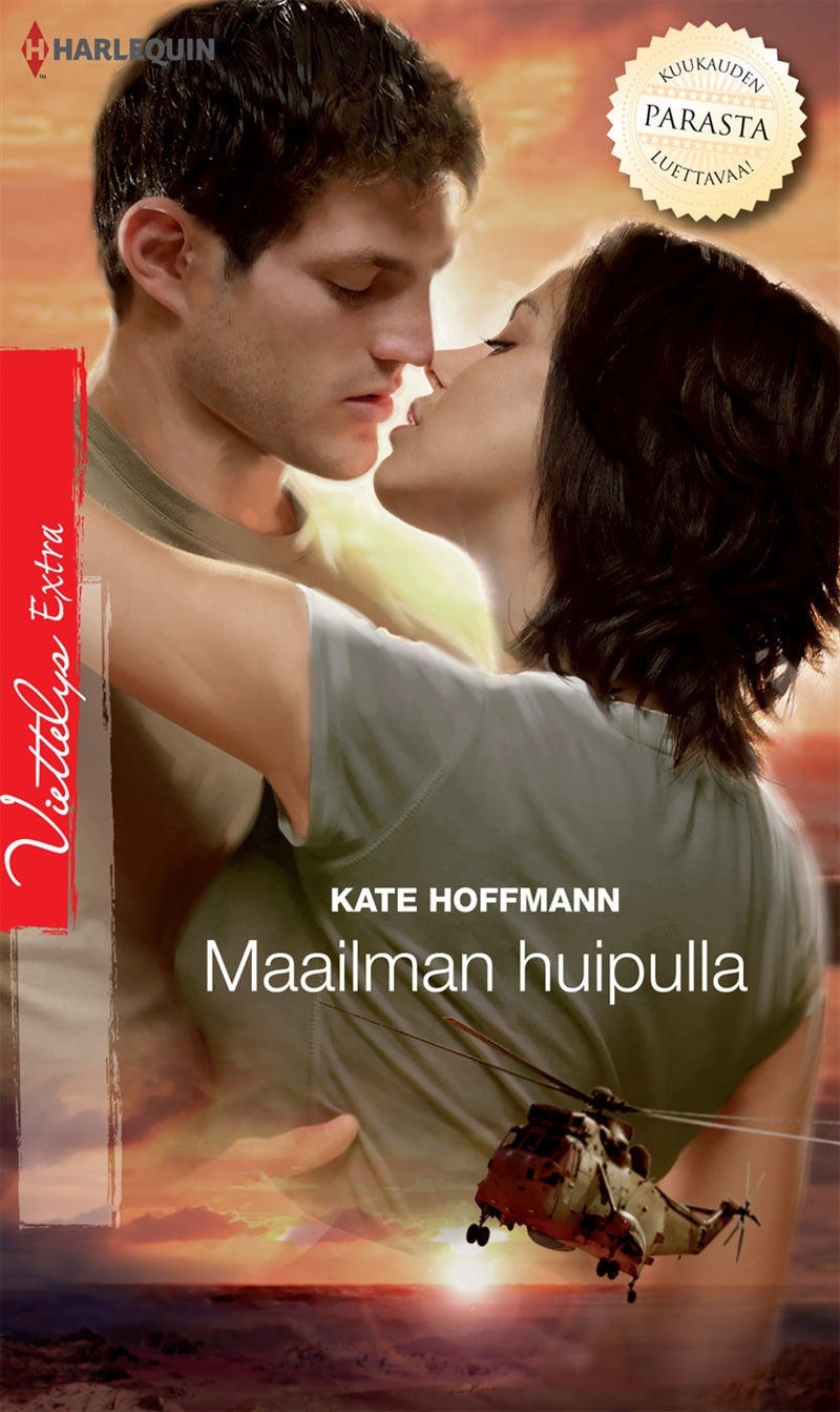 Maailman huipulla – E-bok