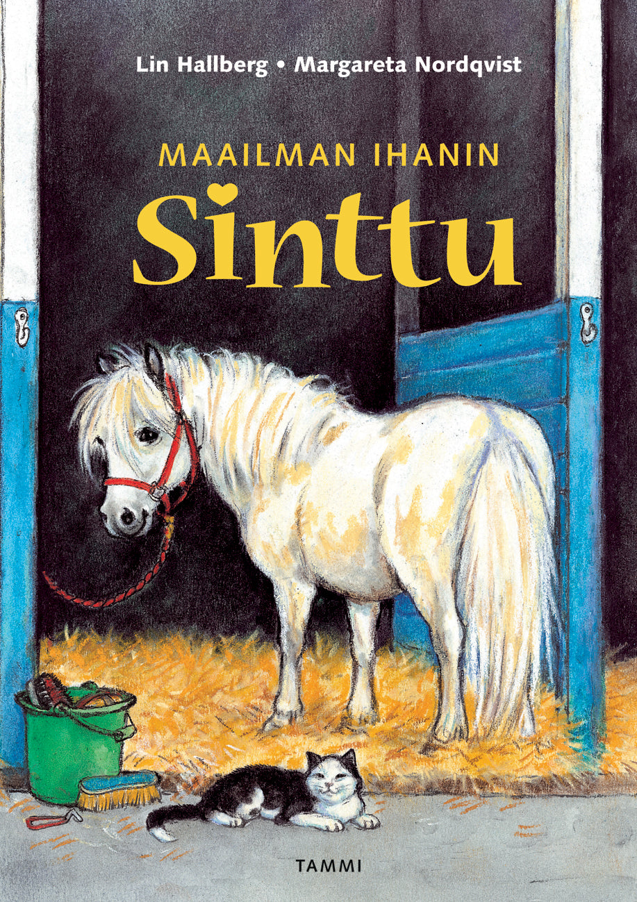 Maailman ihanin Sinttu – E-bok