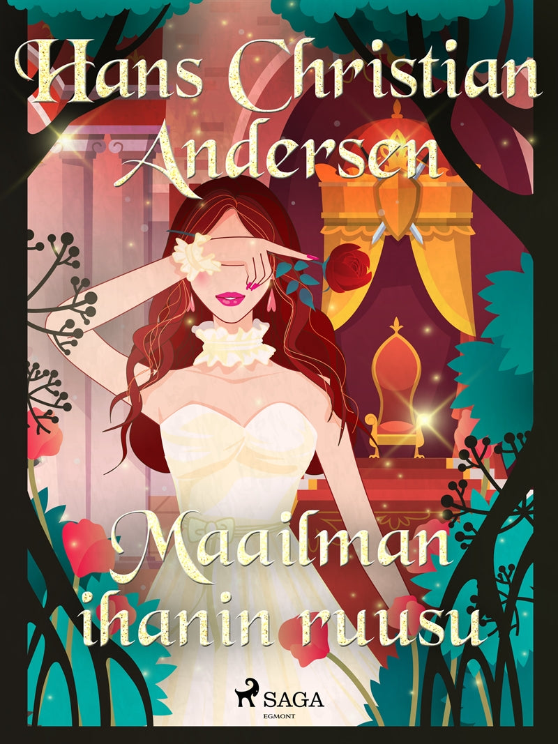 Maailman ihanin ruusu – E-bok