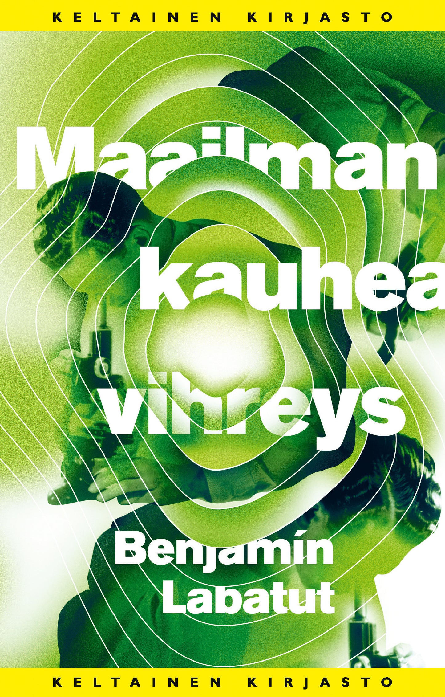 Maailman kauhea vihreys – E-bok