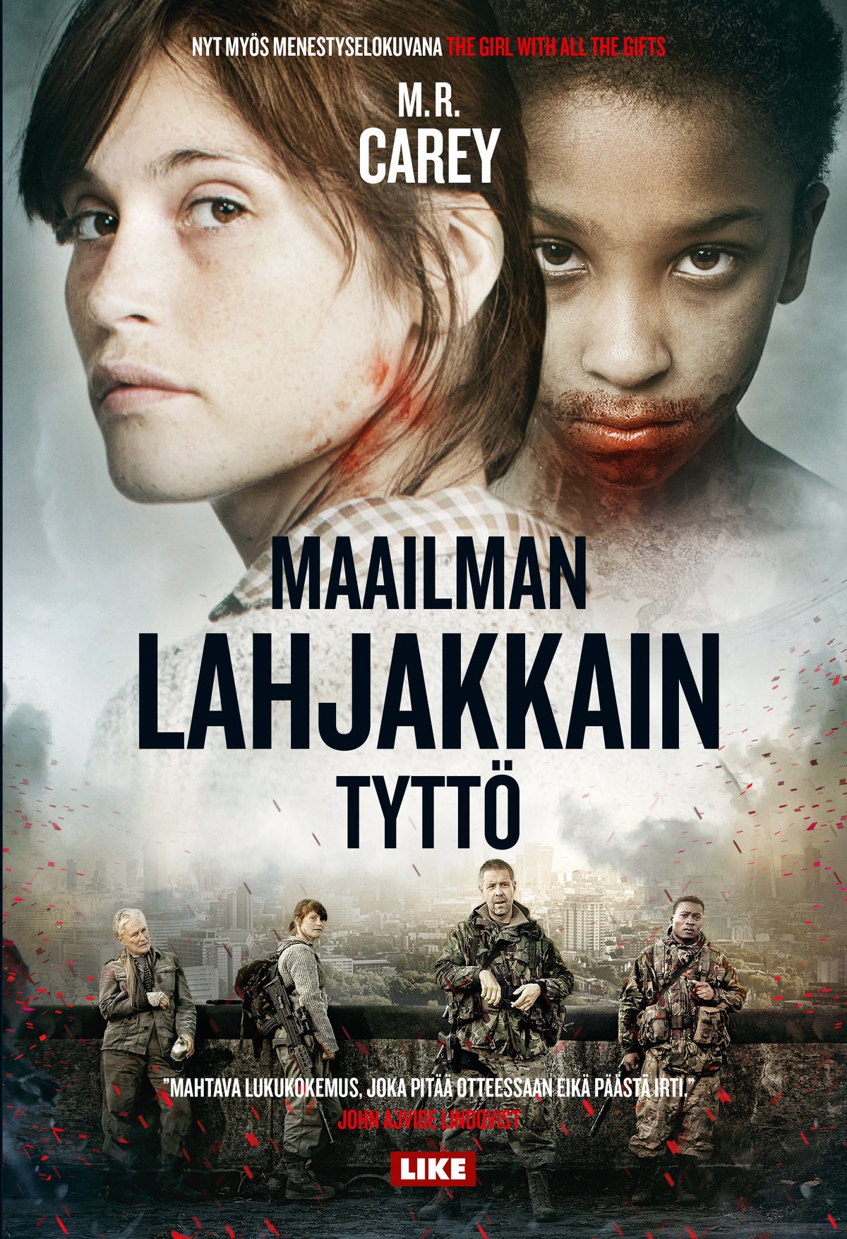 Maailman lahjakkain tyttö – E-bok
