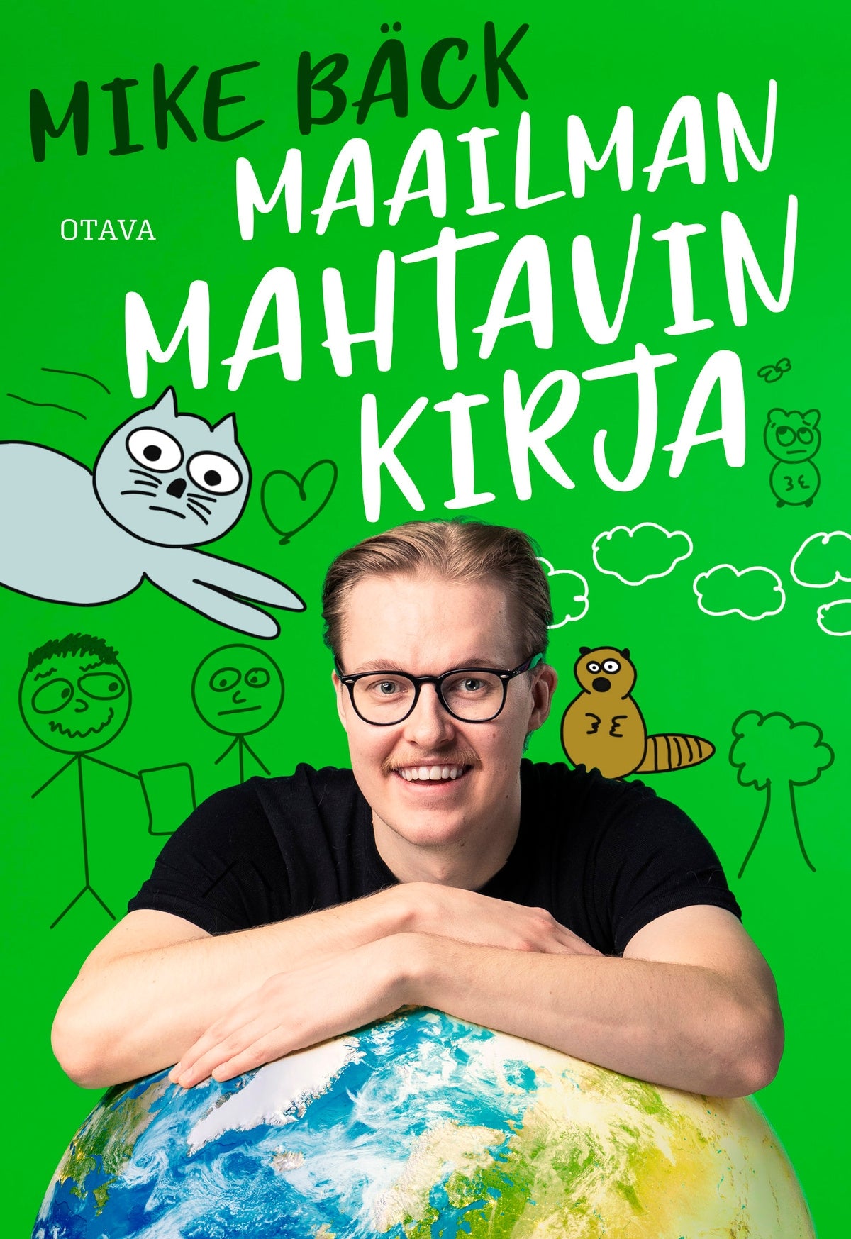 Maailman mahtavin kirja – E-bok