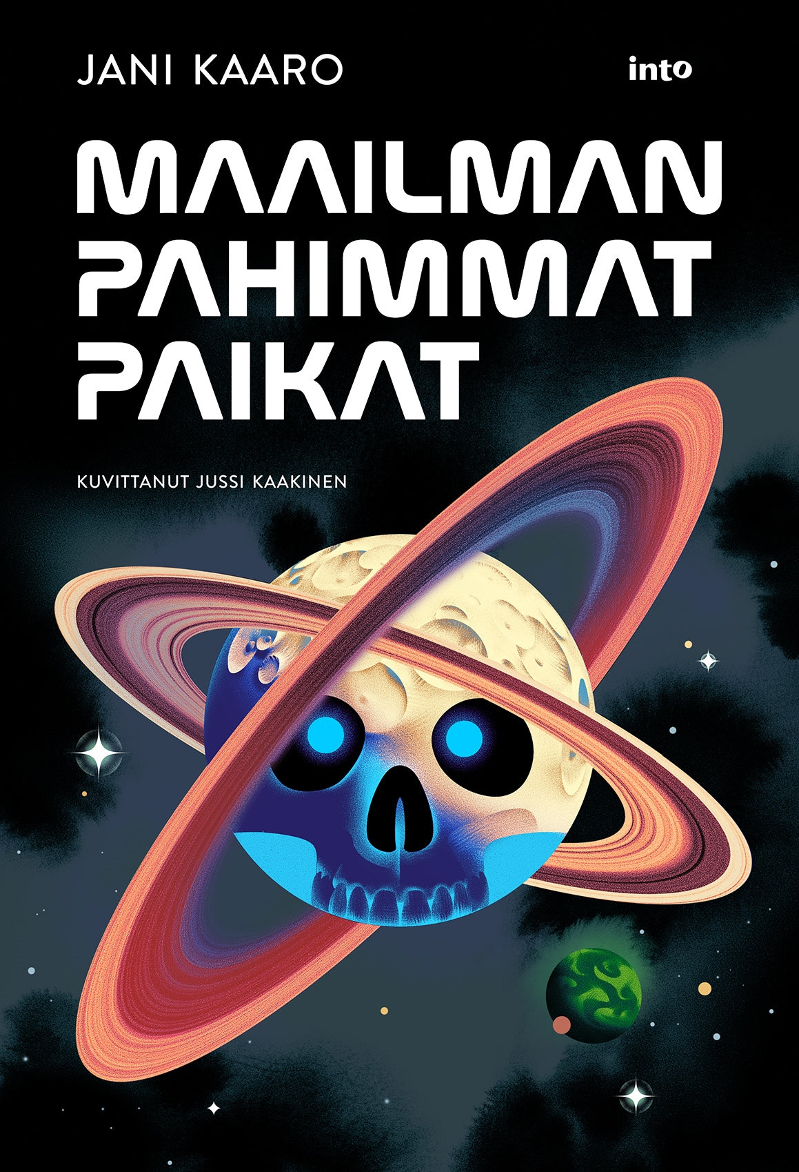Maailman pahimmat paikat – E-bok