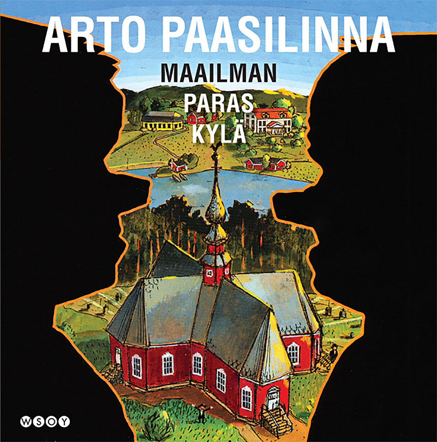 Maailman paras kylä – Ljudbok