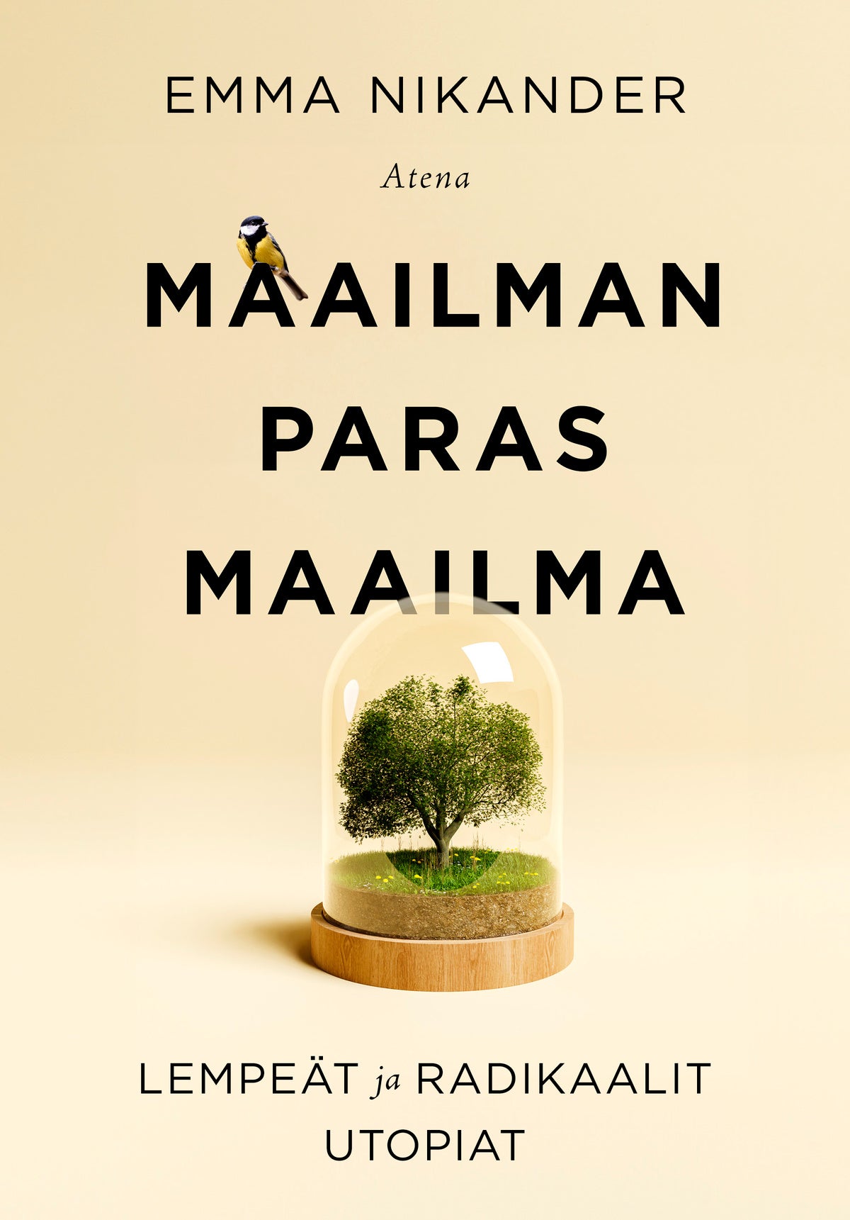 Maailman paras maailma – E-bok