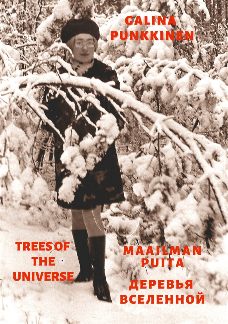 Maailman puita - Derevya vselennoj -Trees of the universe – E-bok