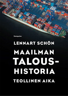 Maailman taloushistoria – E-bok