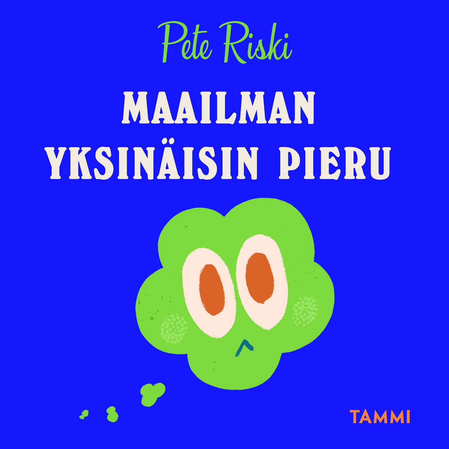 Maailman yksinäisin pieru – Ljudbok