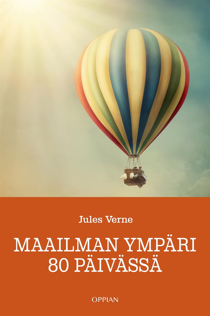 Maailman ympäri 80 päivässä – E-bok