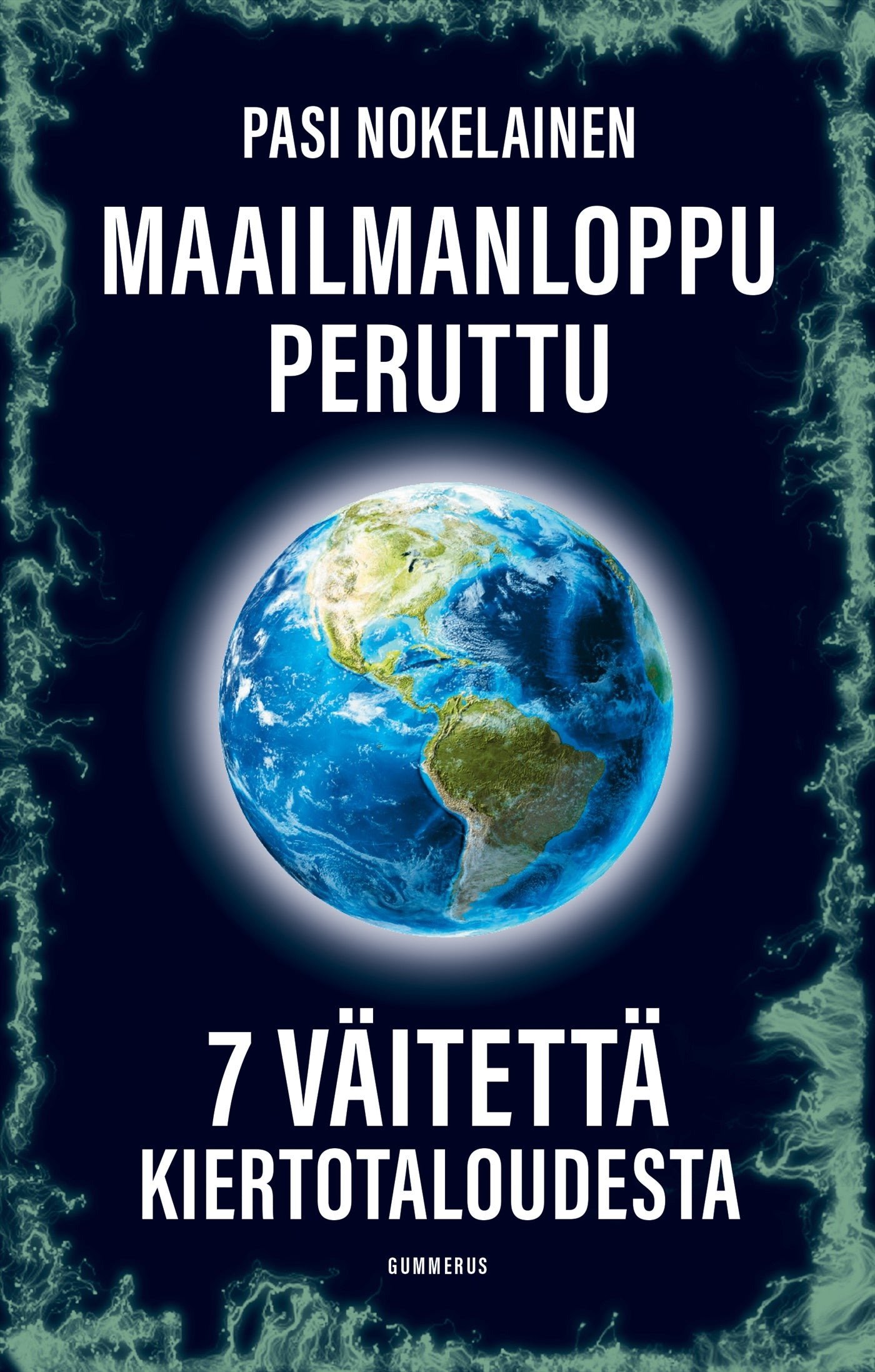 Maailmanloppu peruttu – E-bok