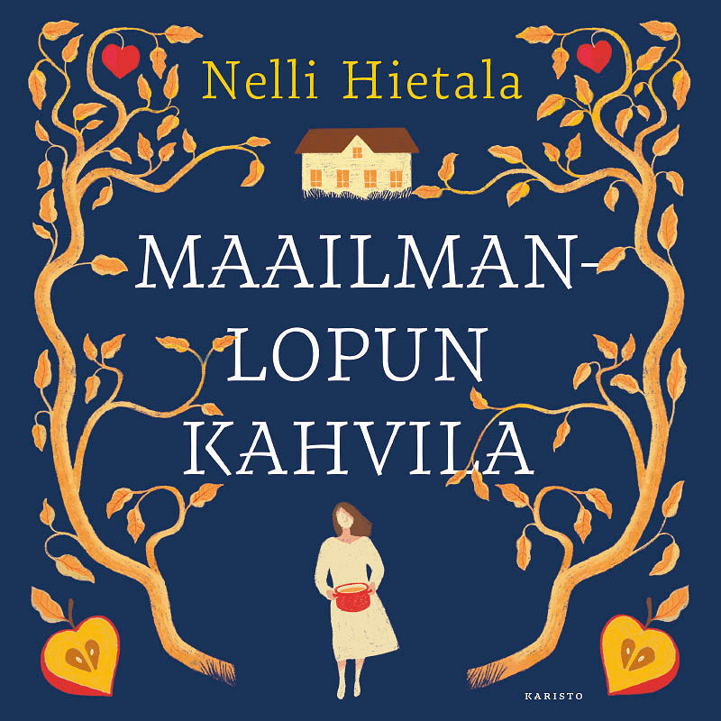 Maailmanlopun kahvila – Ljudbok