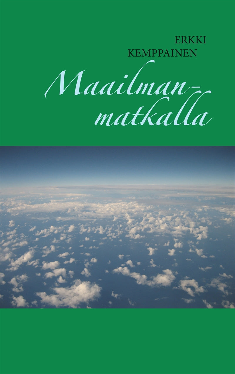 Maailmanmatkalla – E-bok