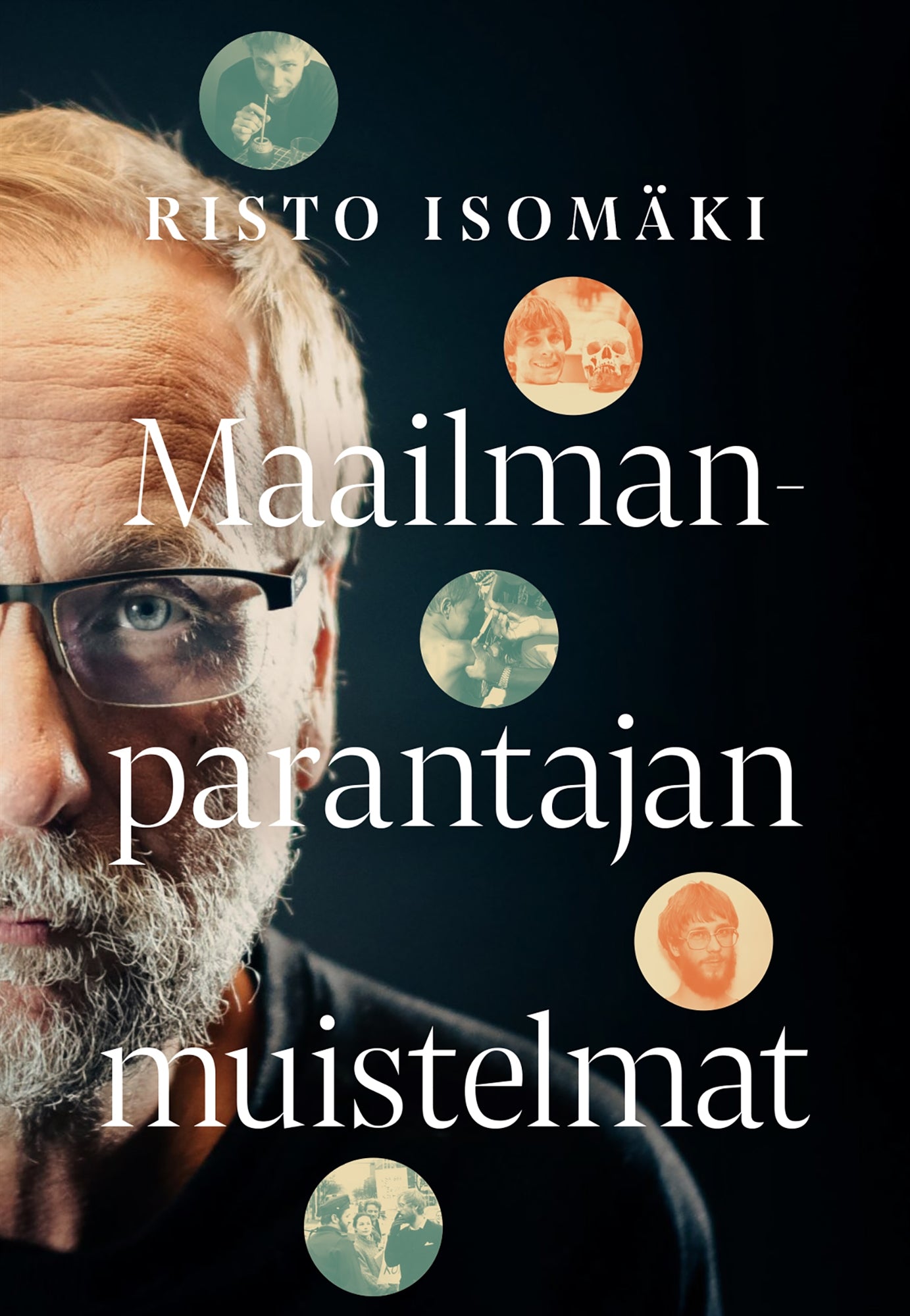 Maailmanparantajan muistelmat – E-bok
