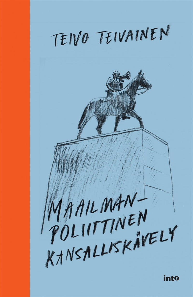Maailmanpoliittinen kansalliskävely – E-bok