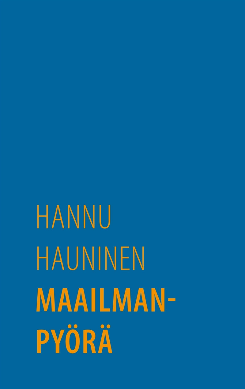 Maailmanpyörä: Miehen huoli maapallosta – E-bok