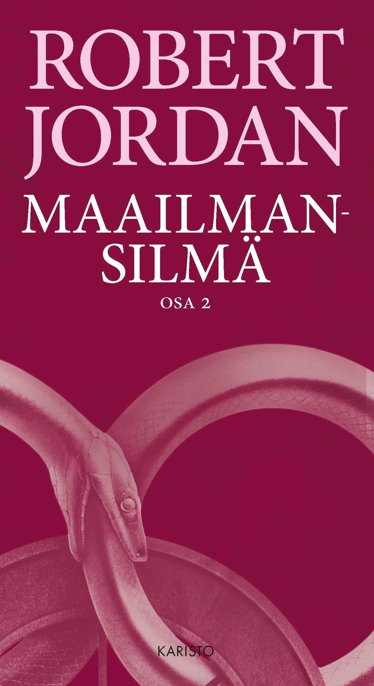 Maailmansilmä – E-bok