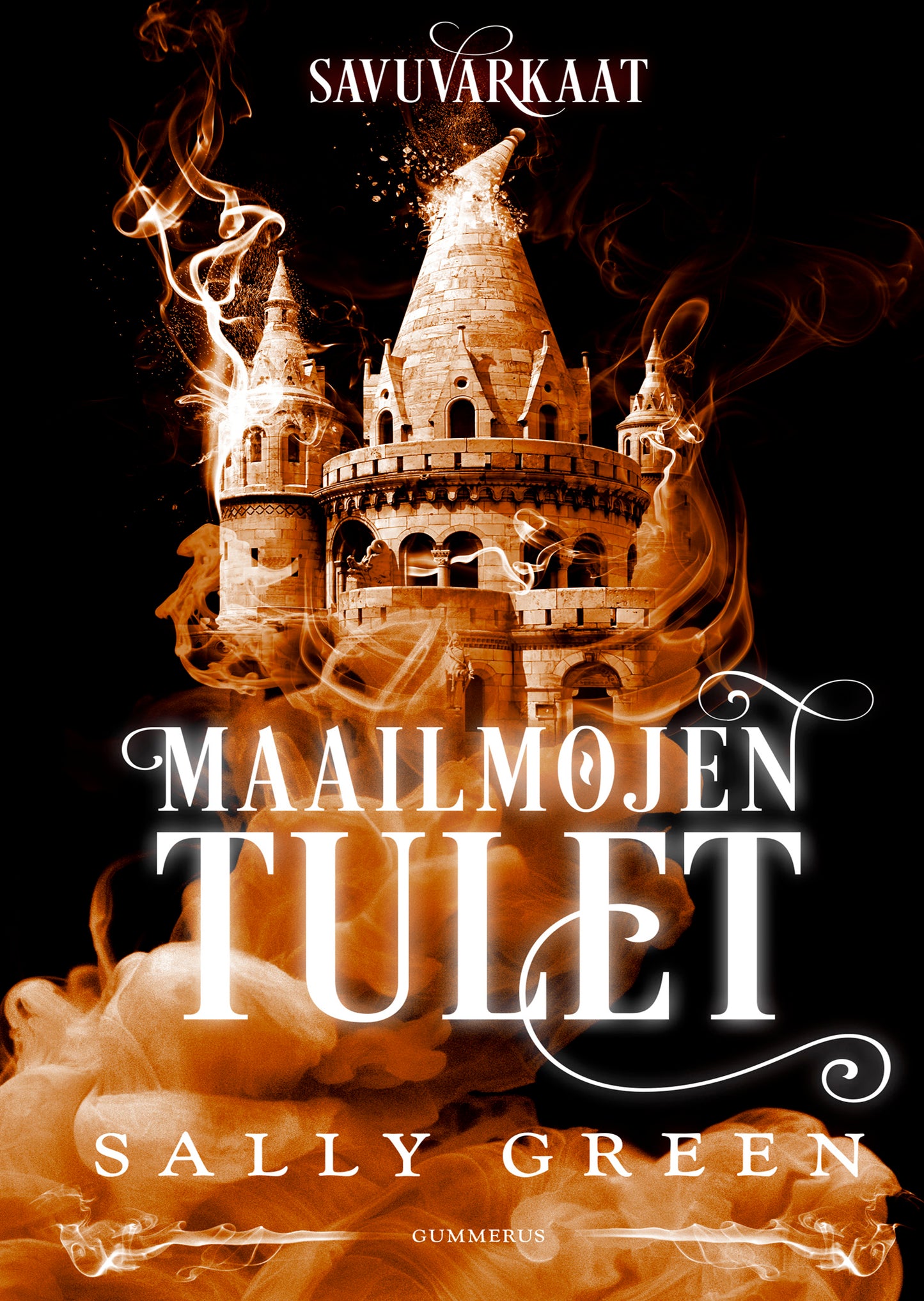 Maailmojen tulet – E-bok