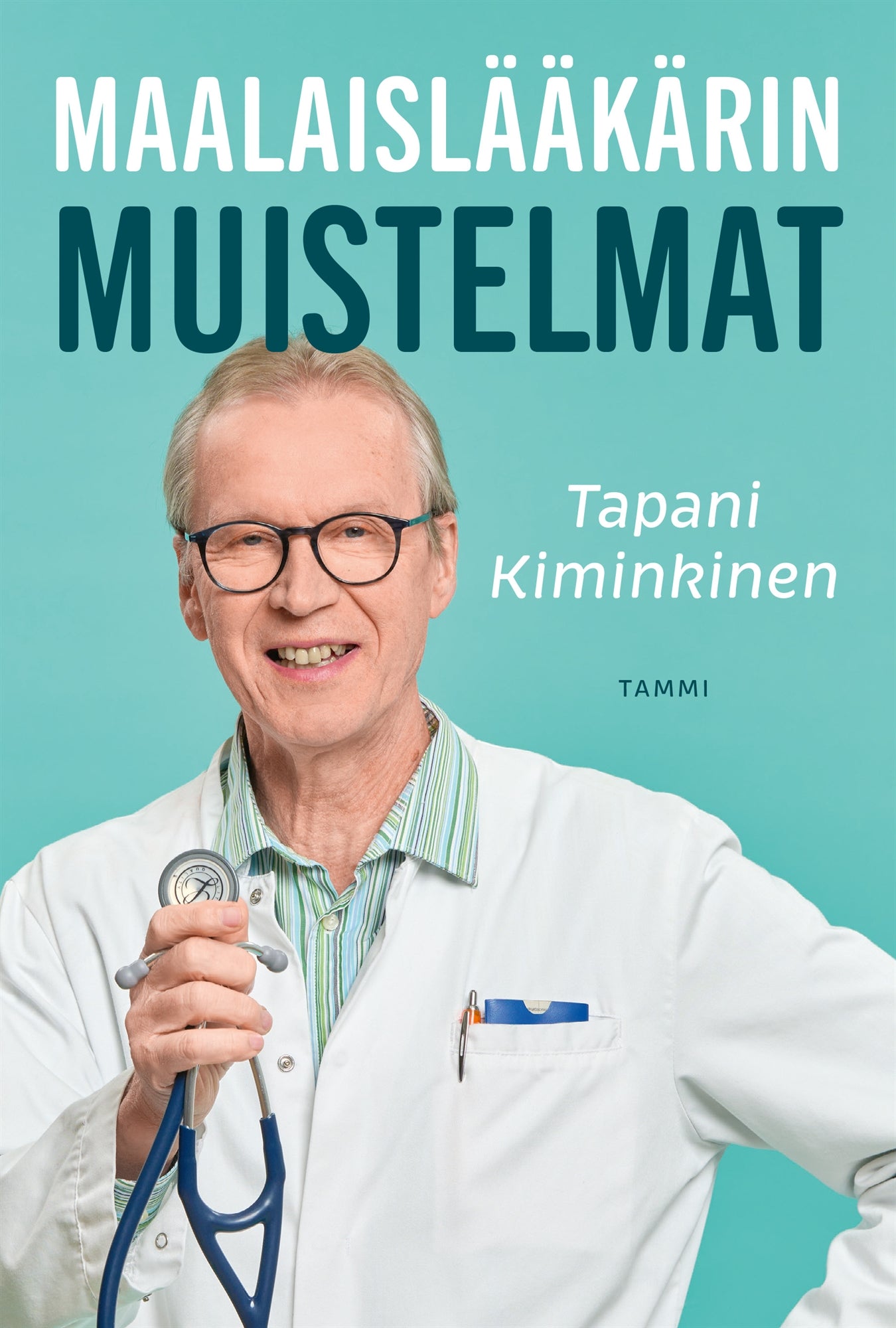 Maalaislääkärin muistelmat – E-bok