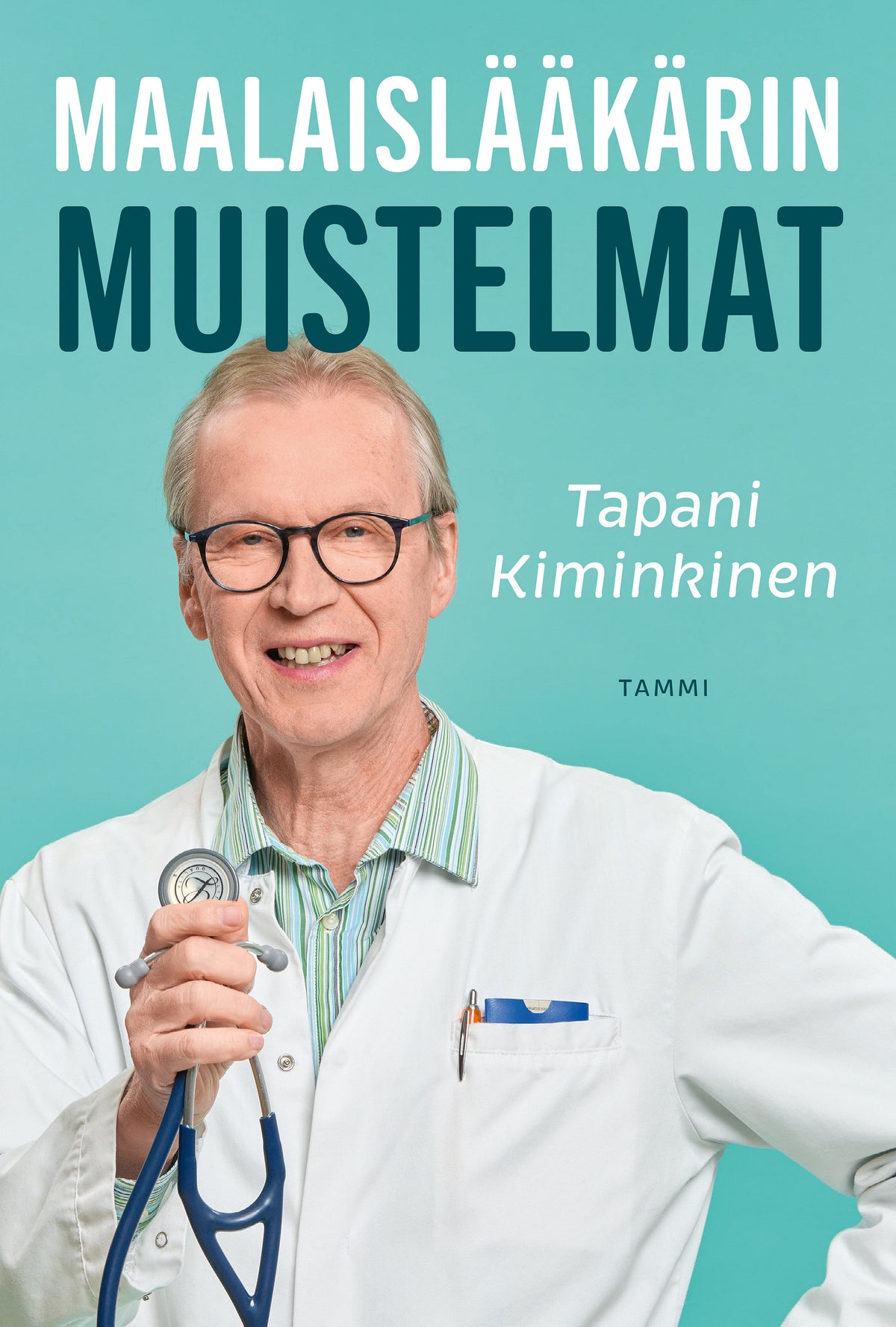 Maalaislääkärin muistelmat – E-bok