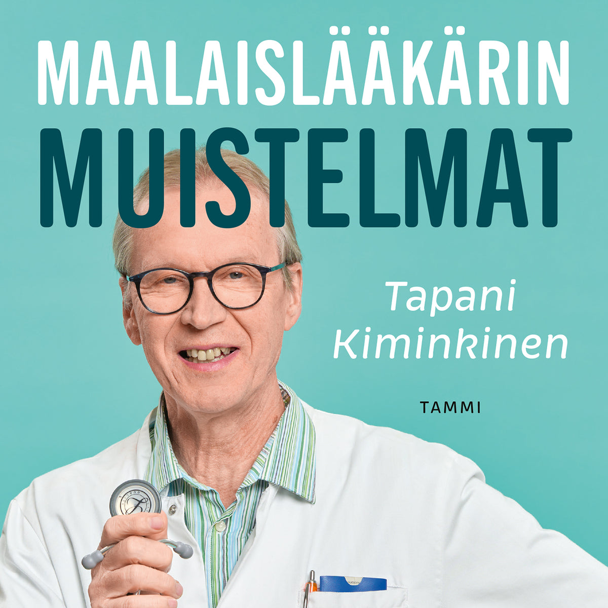 Maalaislääkärin muistelmat – Ljudbok