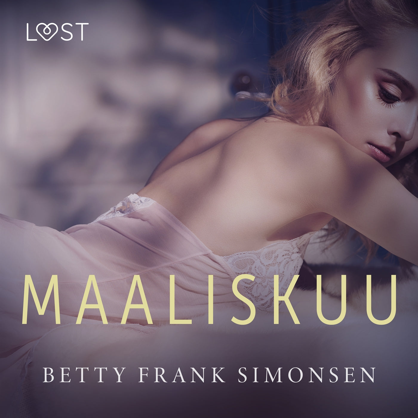 Maaliskuu – eroottinen novelli – Ljudbok