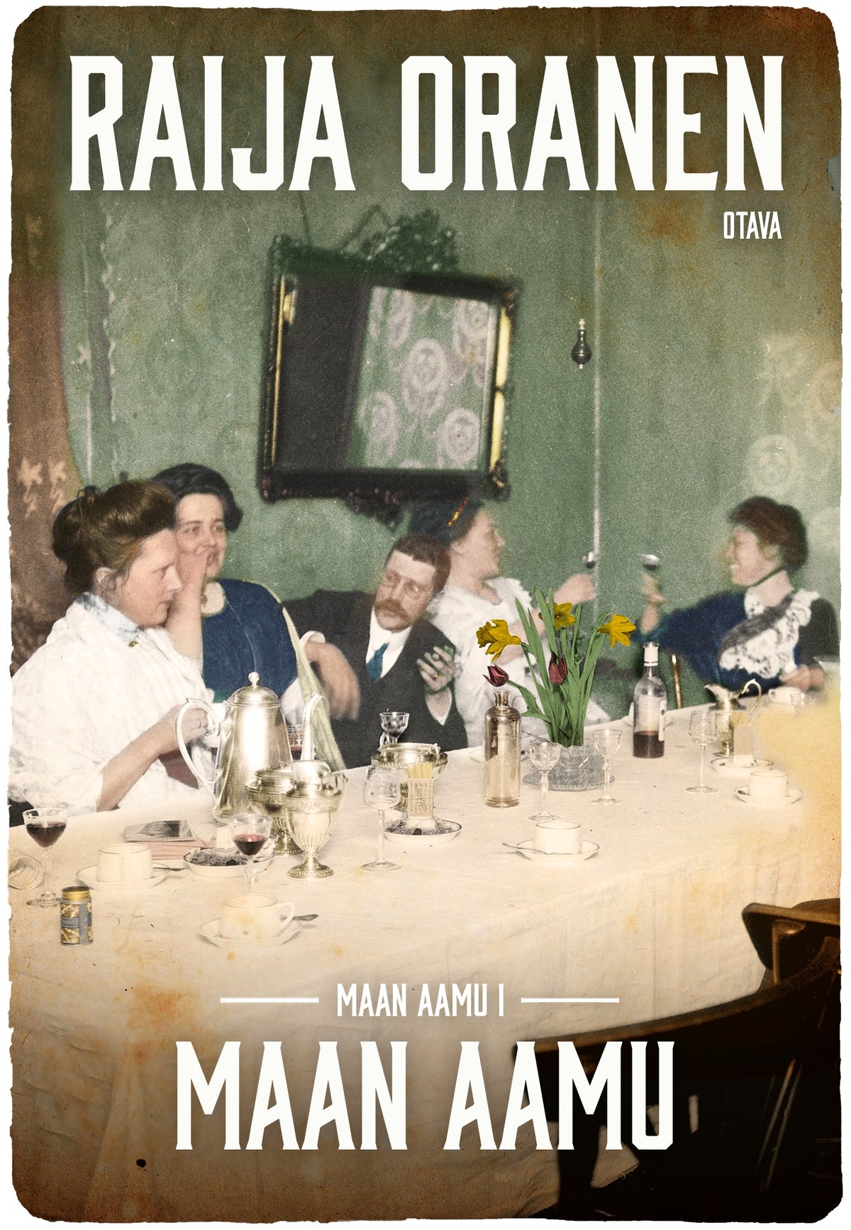 Maan aamu – E-bok