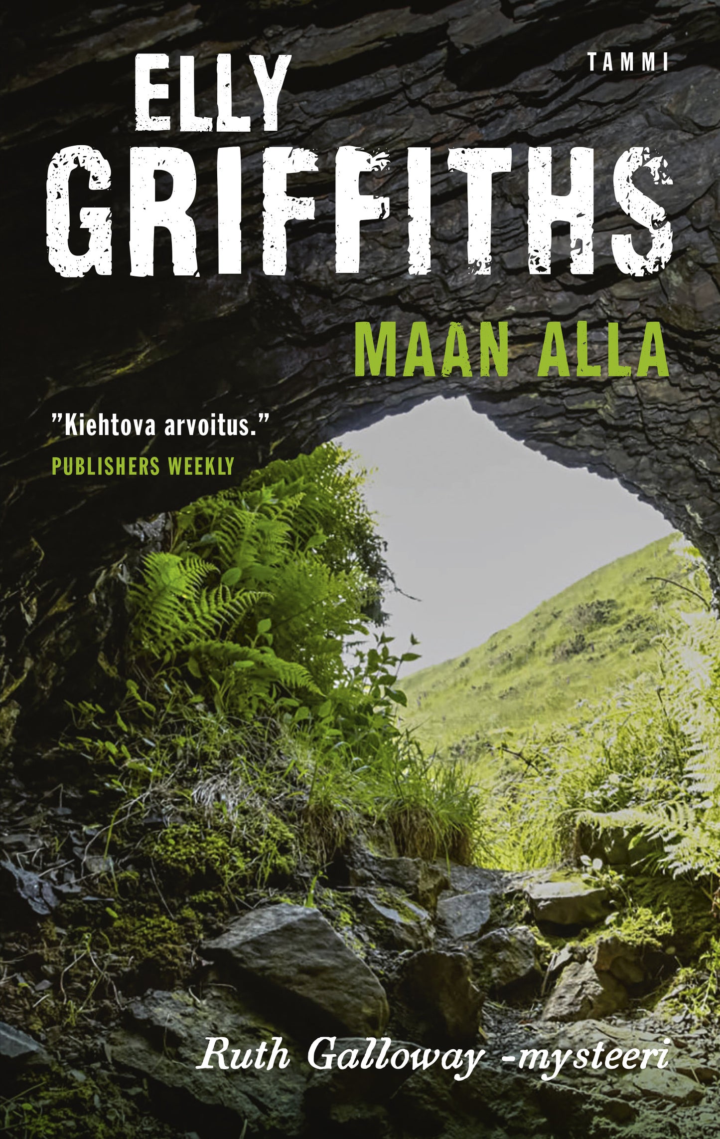 Maan alla – E-bok