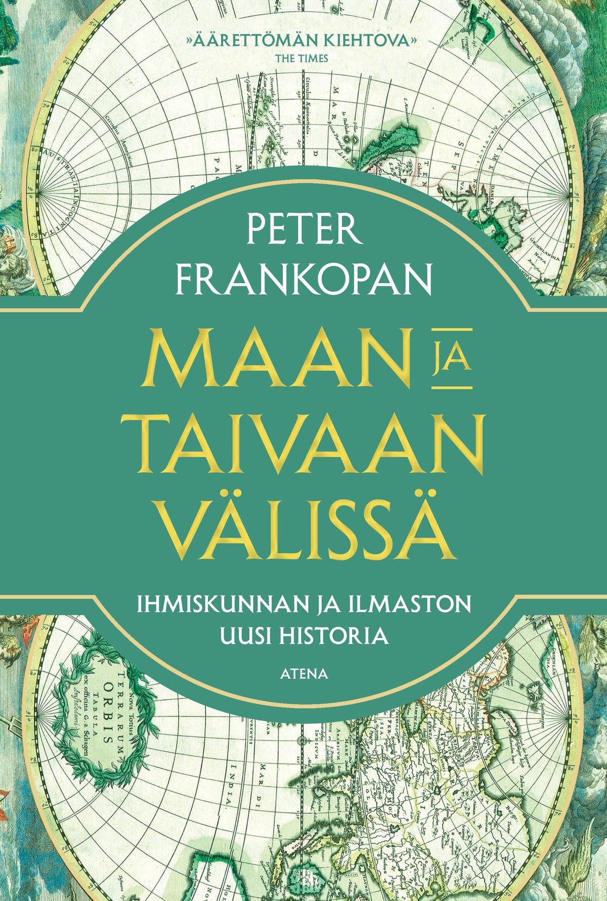 Maan ja taivaan välissä – E-bok