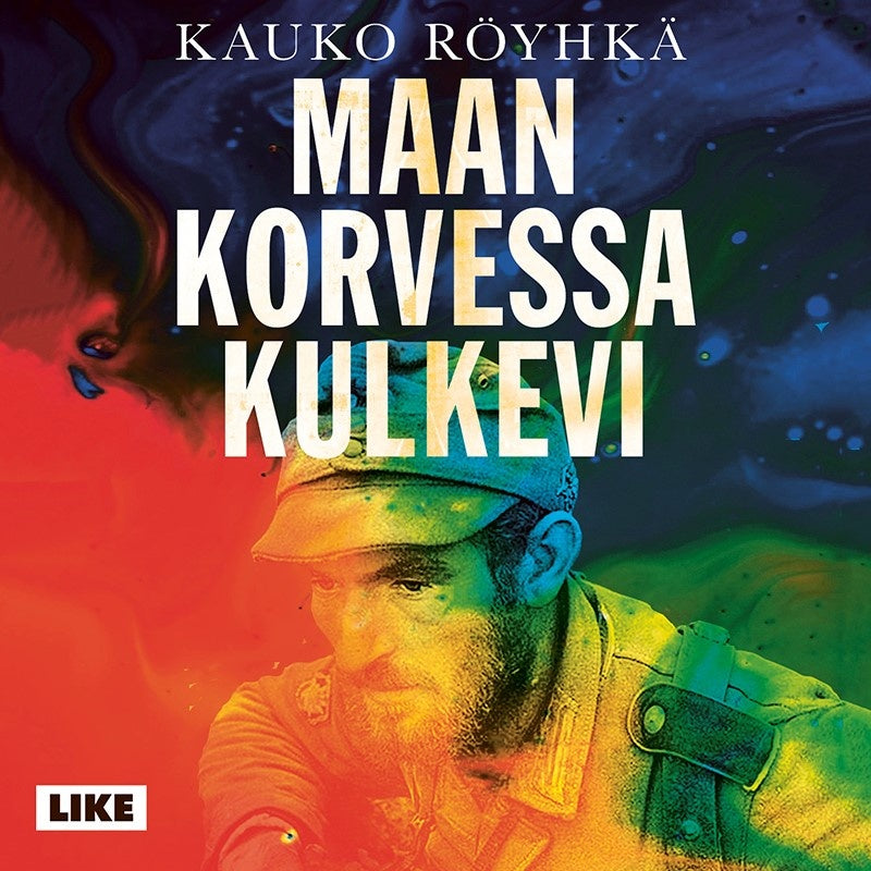 Maan korvessa kulkevi – Ljudbok