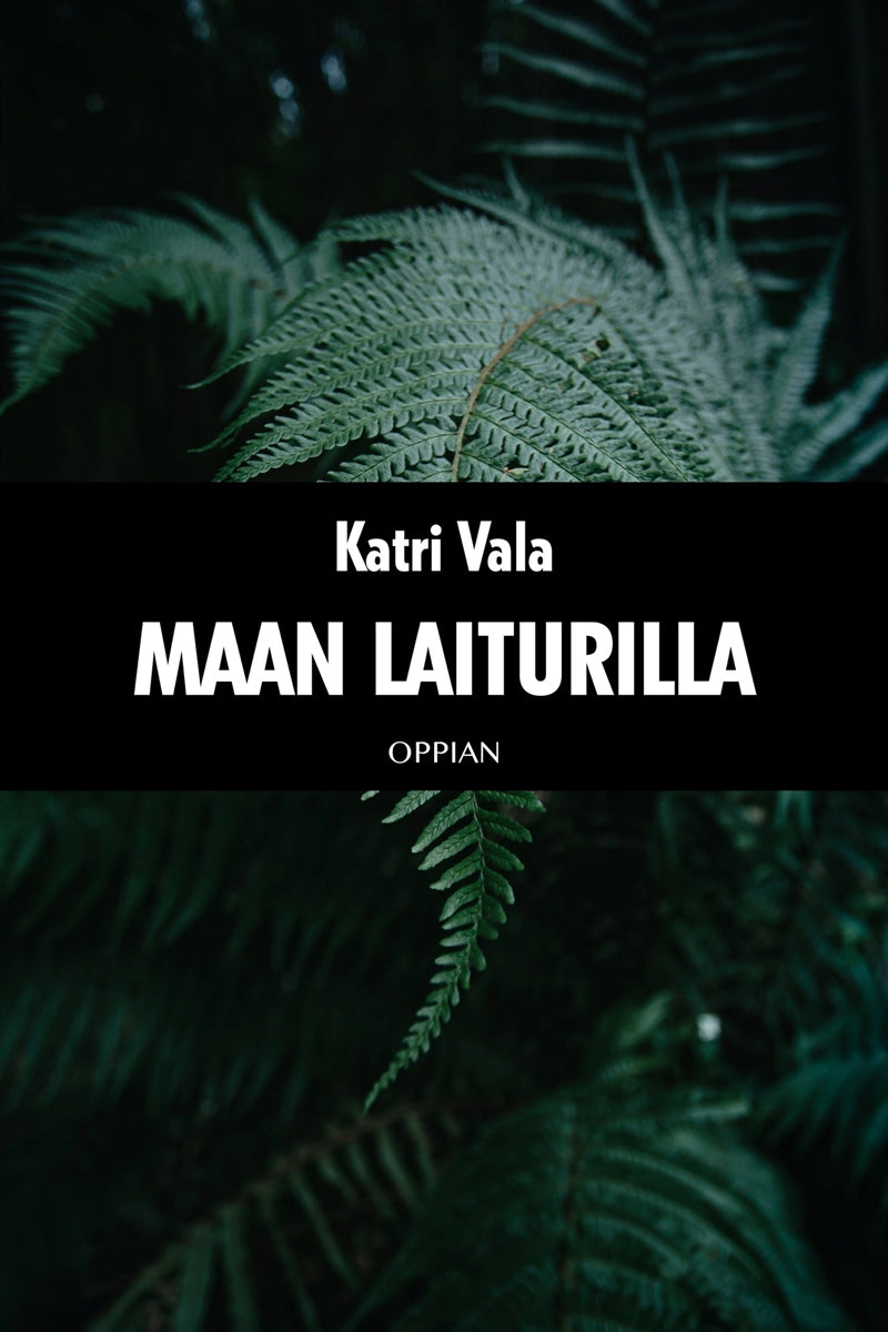 Maan laiturilla – E-bok