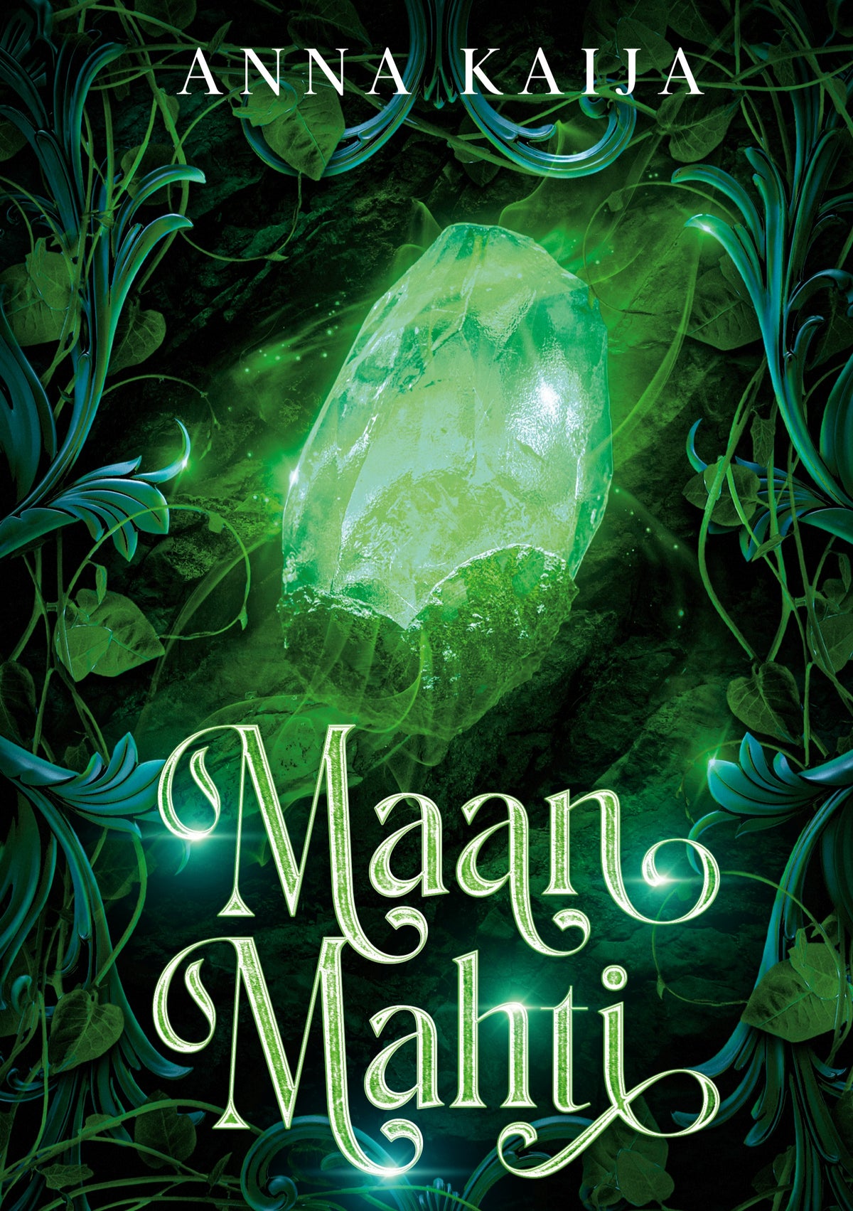 Maan mahti – E-bok