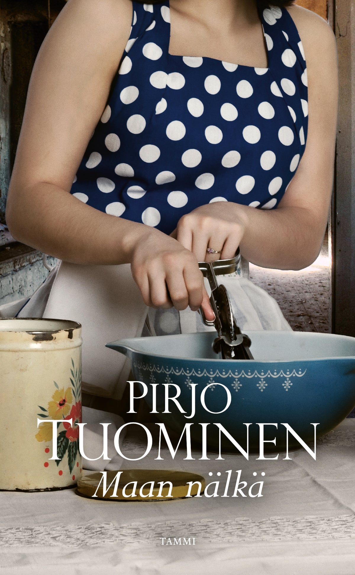 Maan nälkä – E-bok