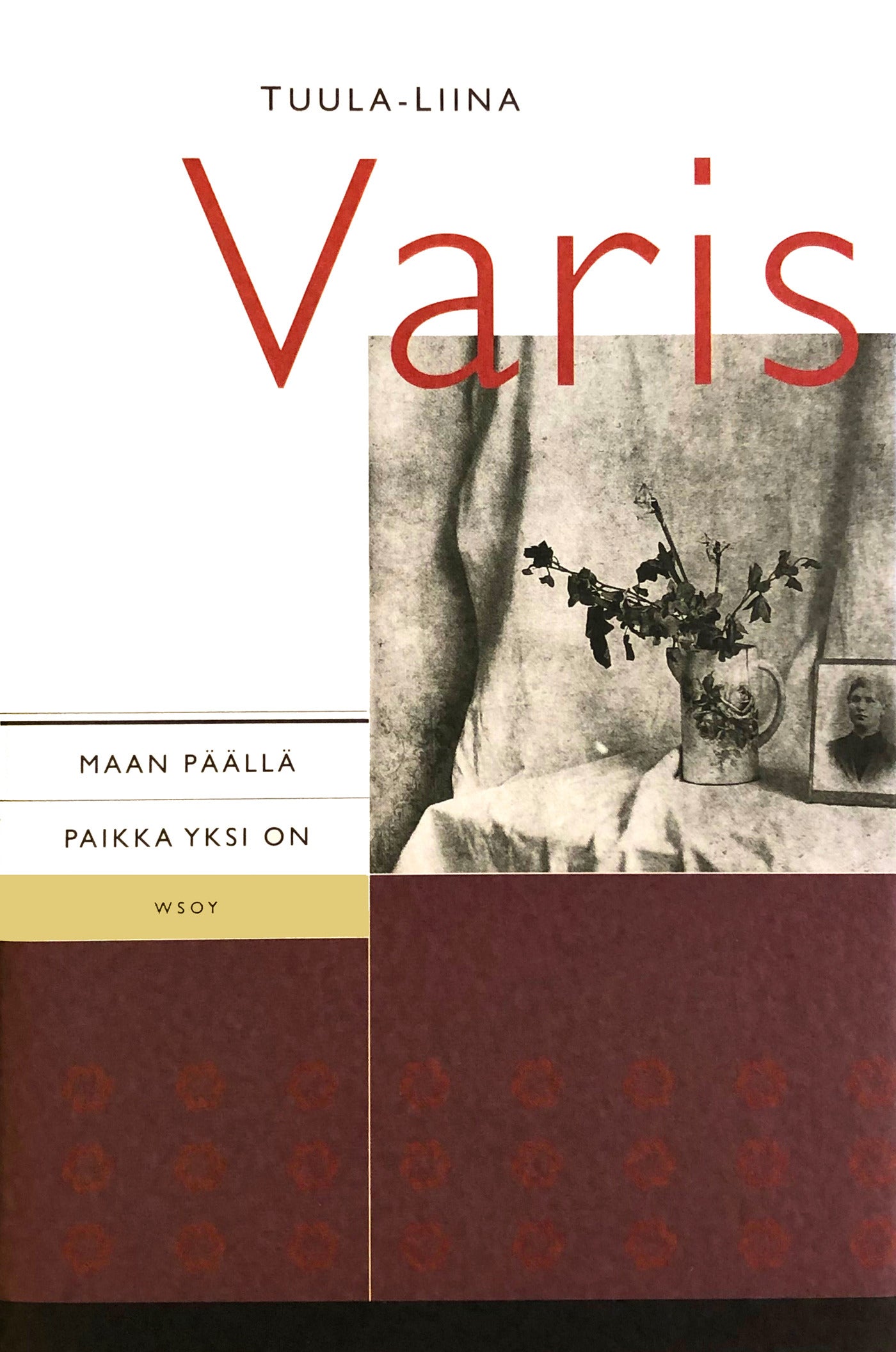 Maan päällä paikka yksi on – E-bok