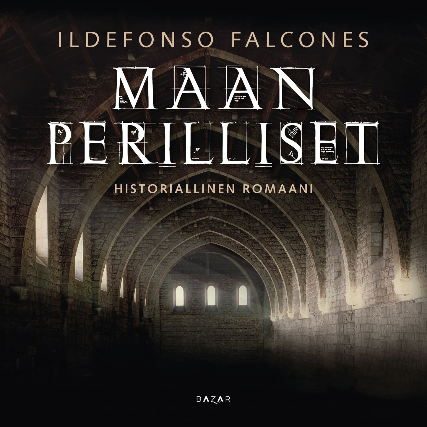 Maan perilliset – Ljudbok