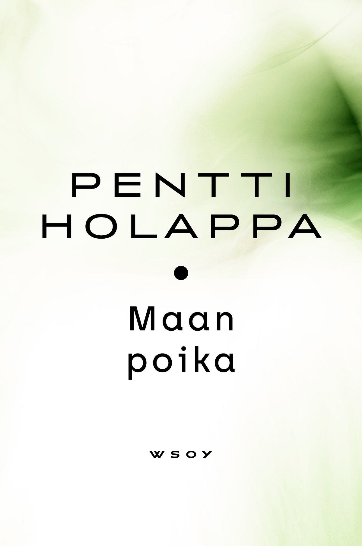 Maan poika – E-bok