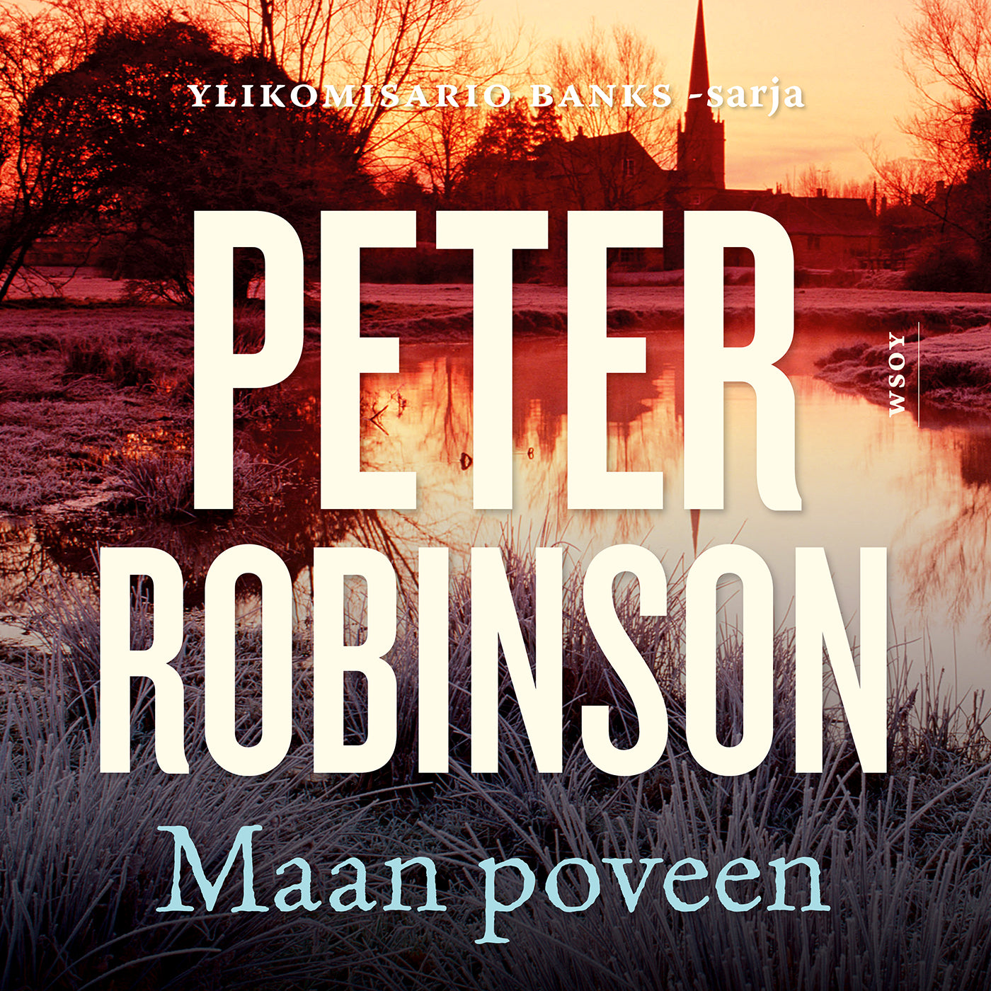 Maan poveen – Ljudbok