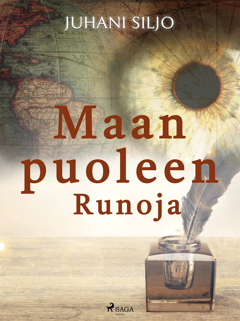 Maan puoleen – Runoja – E-bok