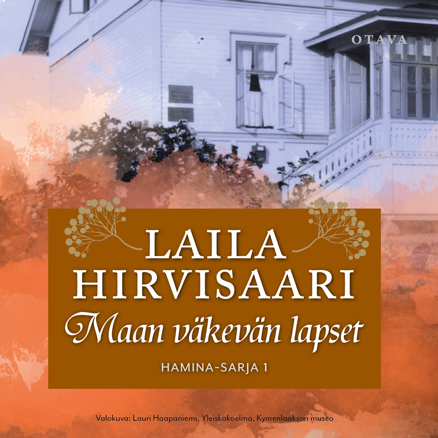 Maan väkevän lapset – Ljudbok