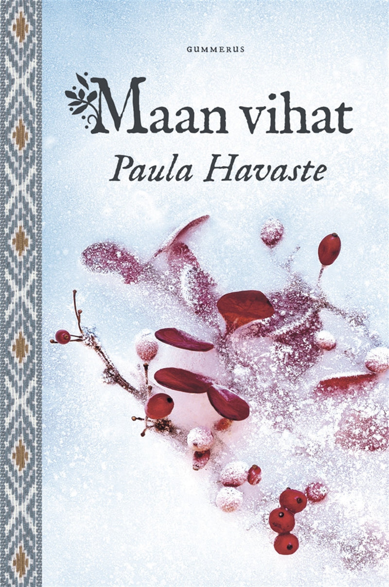 Maan vihat – E-bok