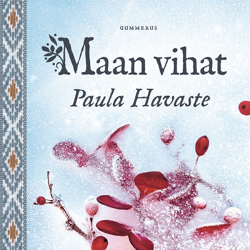 Maan vihat – Ljudbok