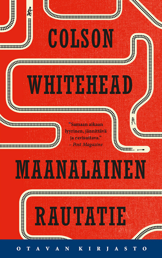 Maanalainen rautatie – E-bok