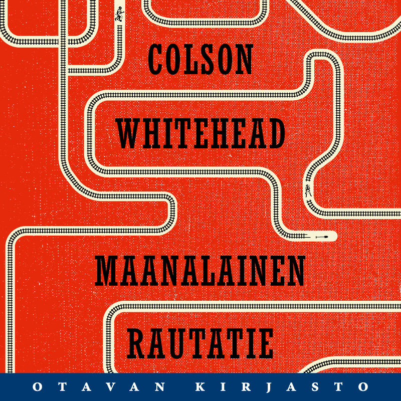 Maanalainen rautatie – Ljudbok
