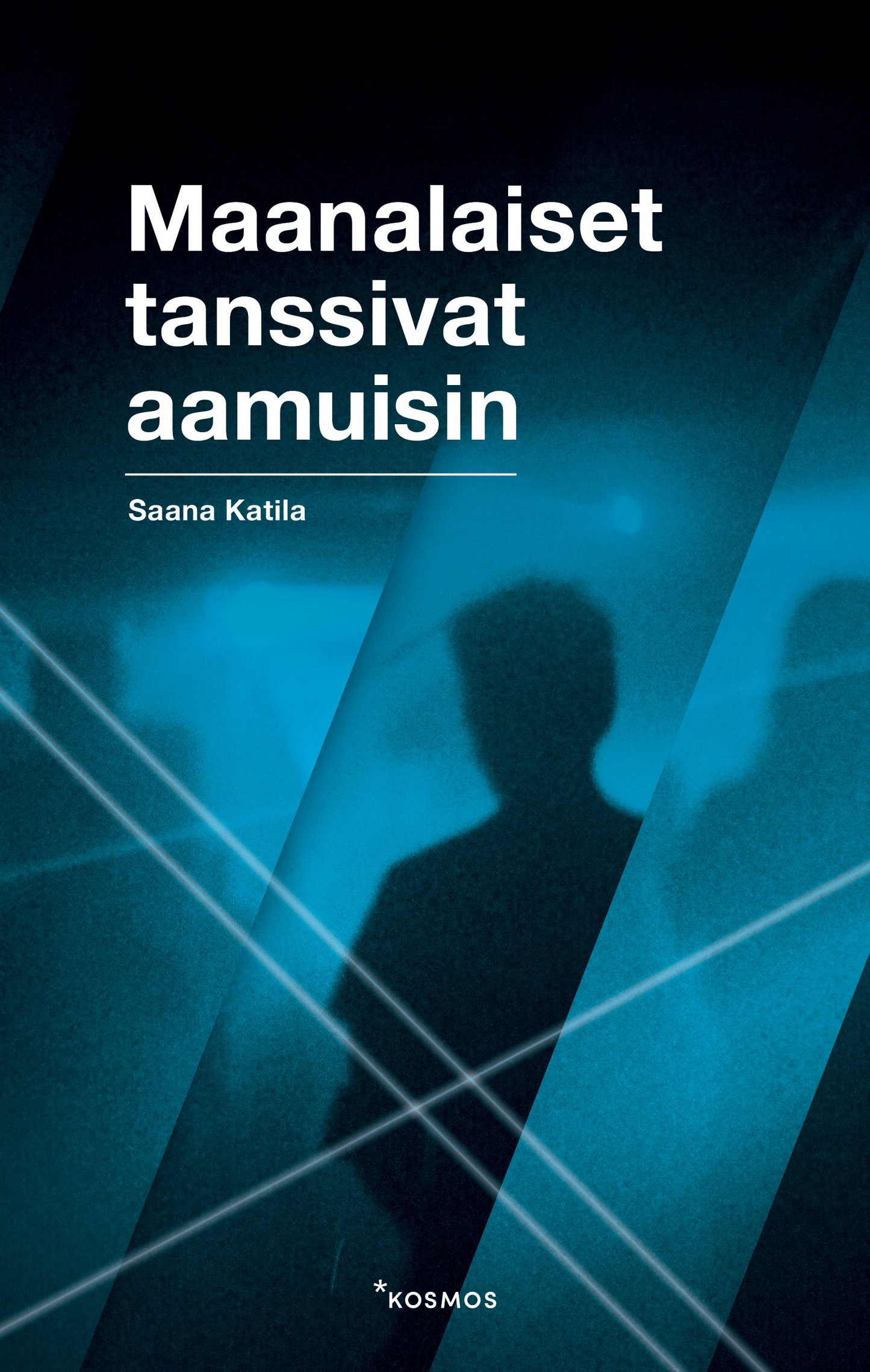 Maanalaiset tanssivat aamuisin – E-bok