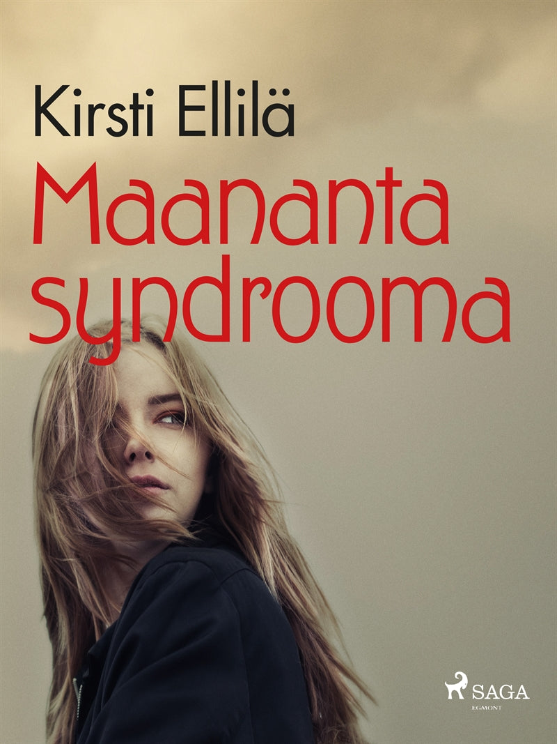 Maanantaisyndrooma – E-bok
